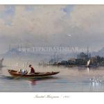 A.Preziosi / Boğaz Manzarası