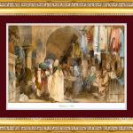 A.Preziosi / Kapalıçarşı