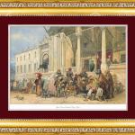A.Preziosi / Yeni Cami Önü Pazar Yeri