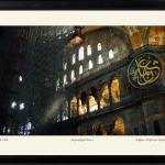 Ayasofya'dan || Edisyon Baskı Fotoğraf
