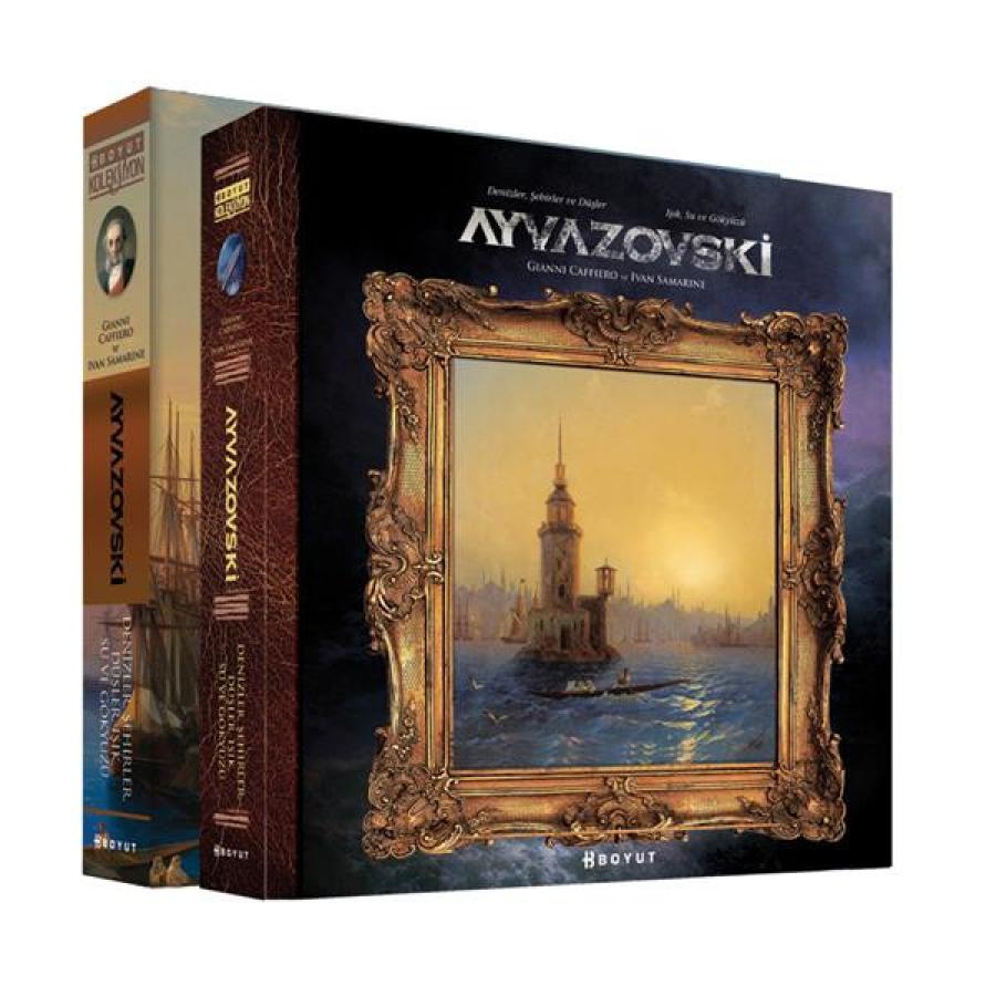 Ayvazovski / Bir İstanbul Ressamı