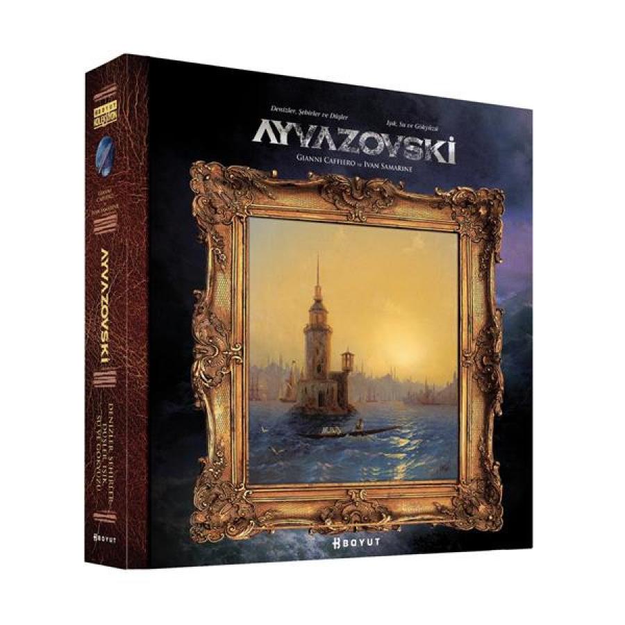 Ayvazovski / Bir İstanbul Ressamı