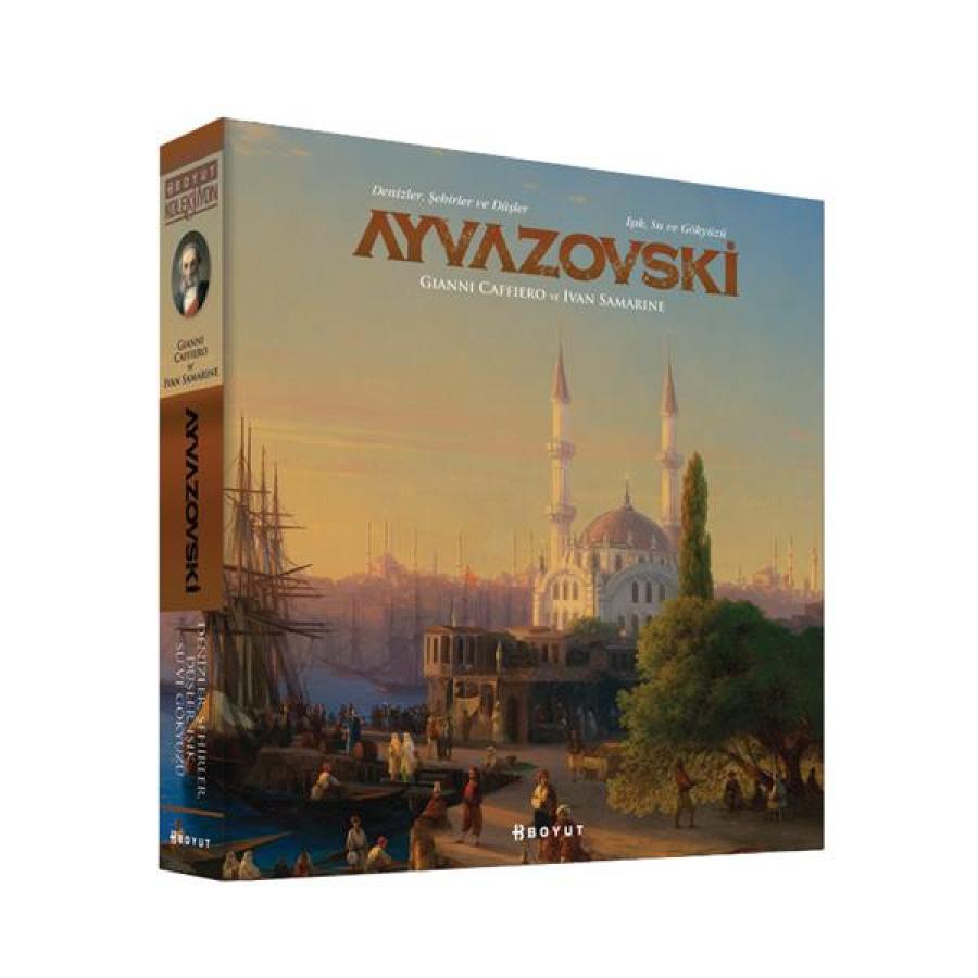 Ayvazovski / Bir İstanbul Ressamı