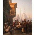 Ayvazovski / Bir İstanbul Ressamı