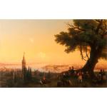 Ayvazovski / Bir İstanbul Ressamı