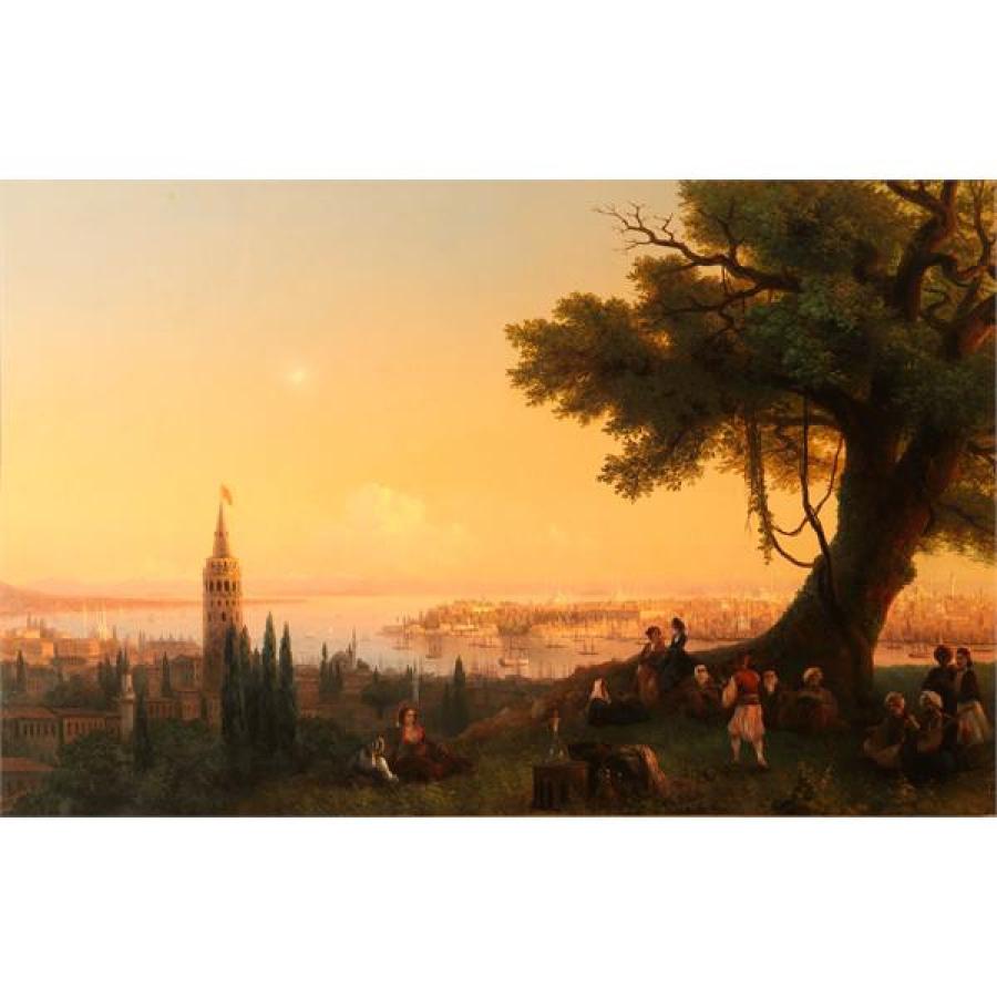 Ayvazovski / Bir İstanbul Ressamı