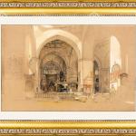 Bursa Ulucami || John Frederick Lewis