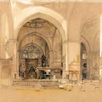 Bursa Ulucami || John Frederick Lewis