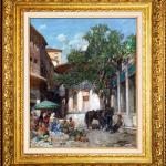 Çeşme Başında || Alberto Pasini