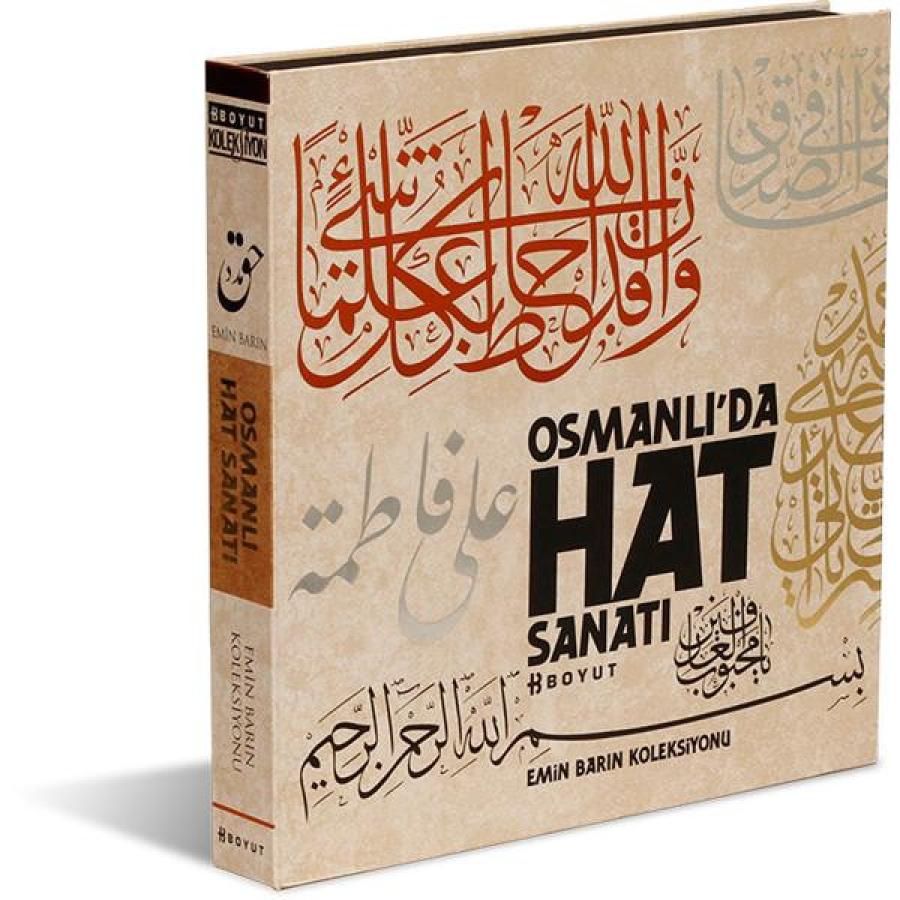 Emin Barın Hat Koleksiyonu / Üç Kitap