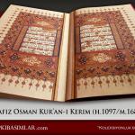 Hafız Osman / Kur'an-ı Kerim