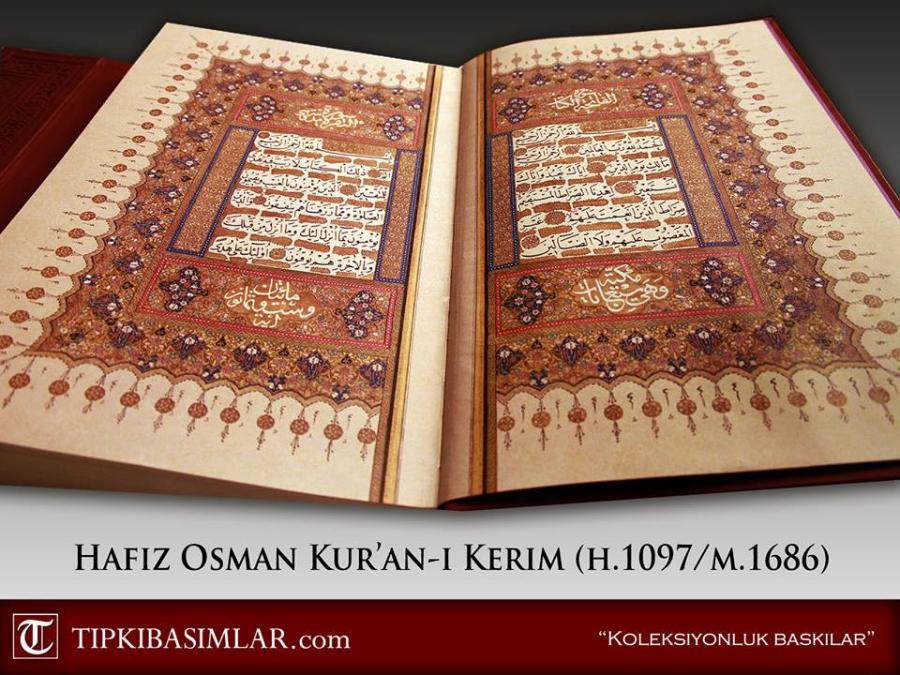Hafız Osman / Kur'an-ı Kerim