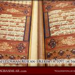 Hafız Osman / Kur'an-ı Kerim