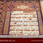 Hafız Osman / Kur'an-ı Kerim