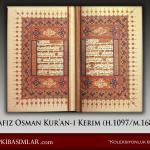 Hafız Osman / Kur'an-ı Kerim