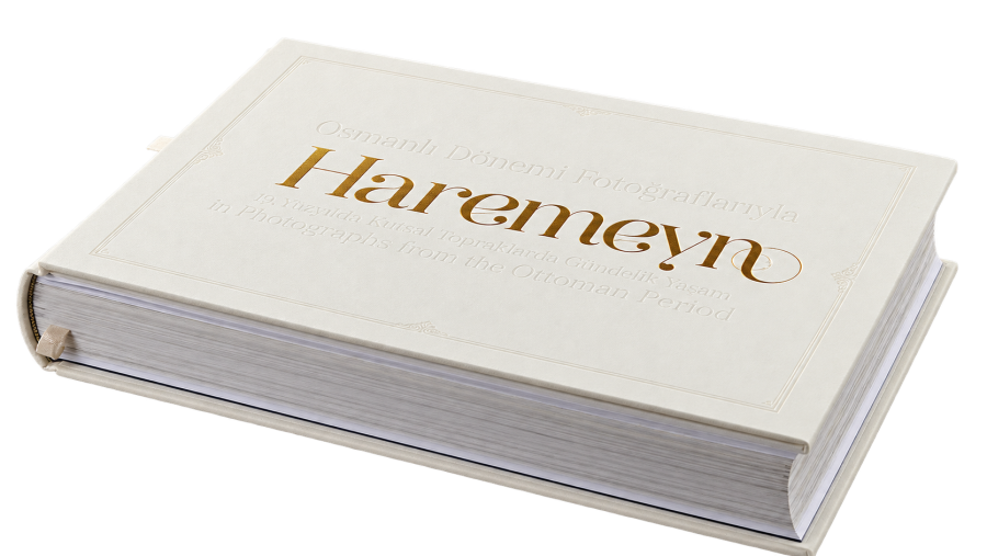 HAREMEYN || OSMANLI DÖNEMİ FOTOĞRAFLARIYLA