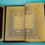 HASAN RIZA | MUSHAF-I ŞERİF