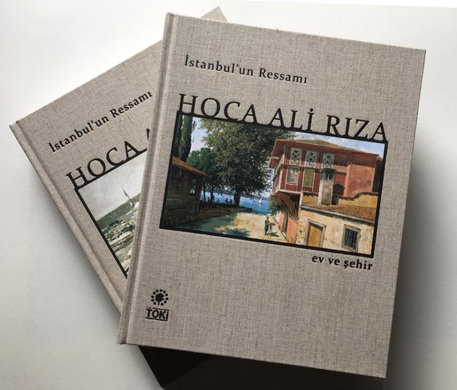 Hoca Ali Rıza - Ev ve Şehir / TOKİ