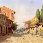 Hoca Ali Rıza - Ev ve Şehir / TOKİ