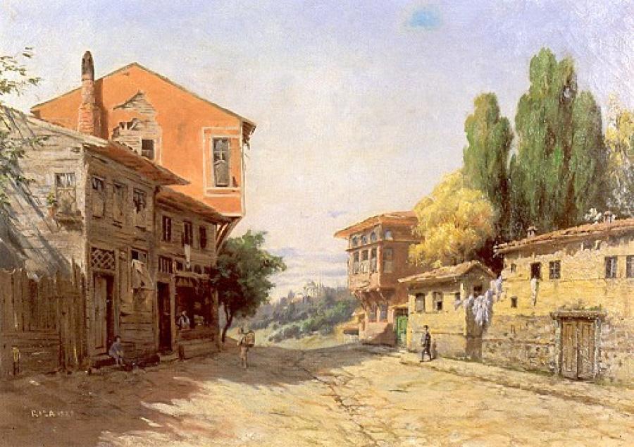Hoca Ali Rıza - Ev ve Şehir / TOKİ