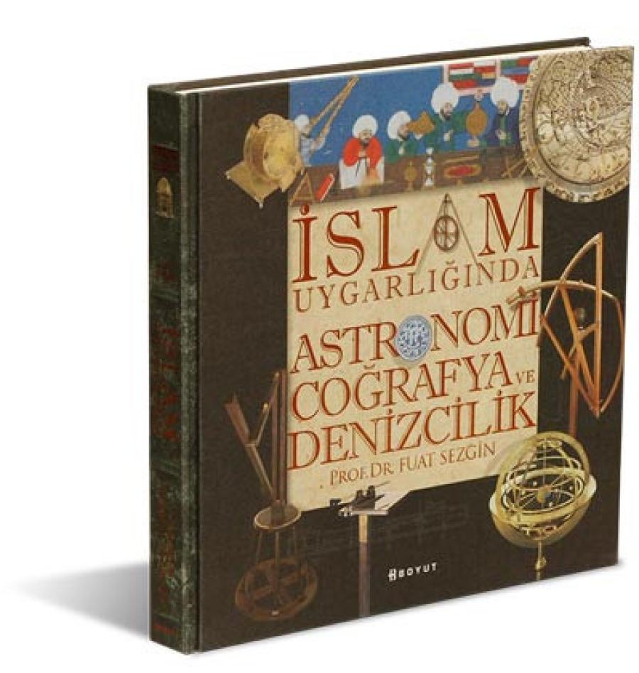 Astronomy, Geography and Maritime in Islamic Civilization