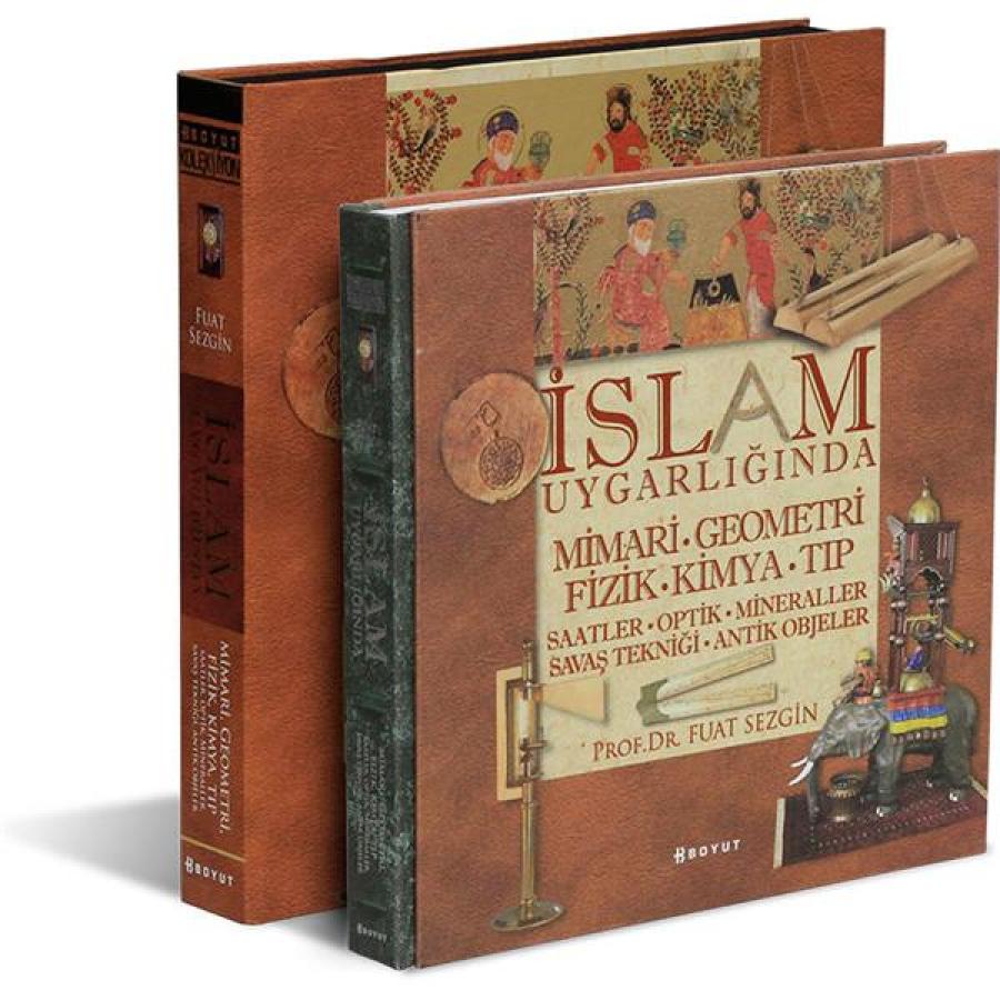 İslam Uygarlığında Mimari, Geometri, Fizik, Kimya, Tıp