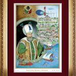 Kanuni Sultan Süleyman ve Süleymaniye / Özcan Özcan