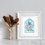 KEDİ DUMAN | FINEART EDİSYON BASKI