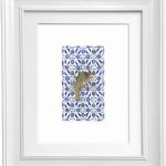 KEDİ KESTANE | FINEART EDİSYON BASKI