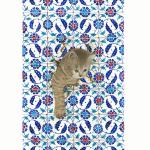 KEDİ KESTANE | FINEART EDİSYON BASKI