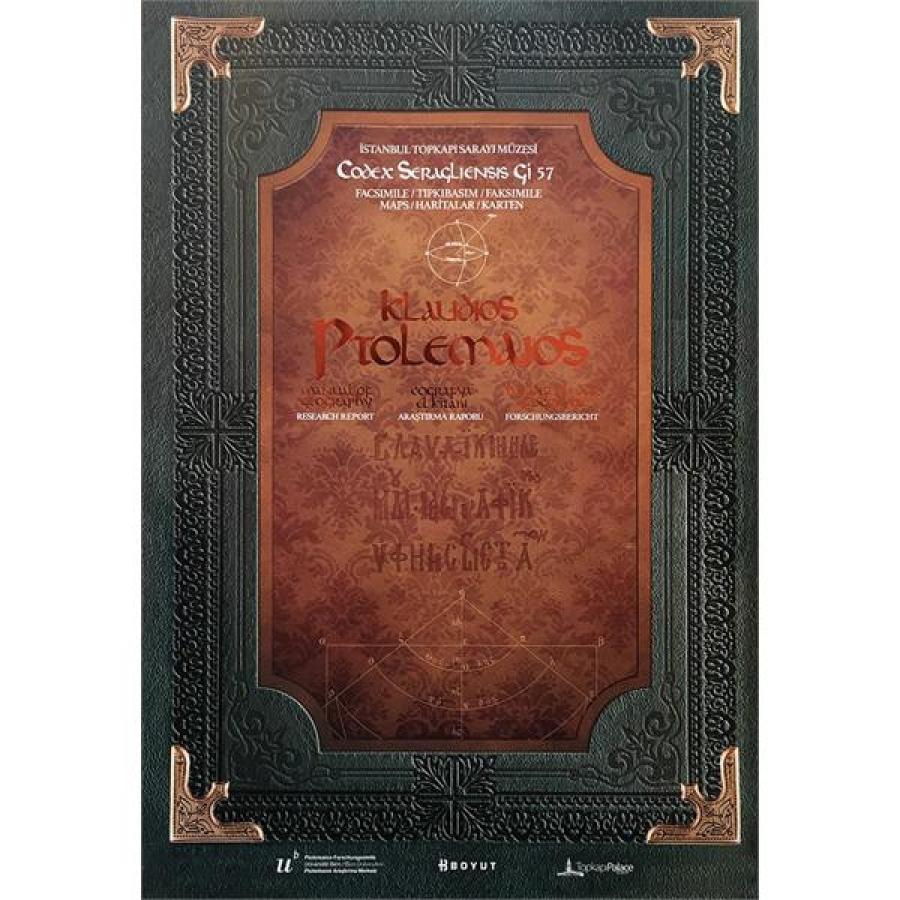 Klaudios Ptolemaios (Batlamyus) / Dünyanın İlk Atlası