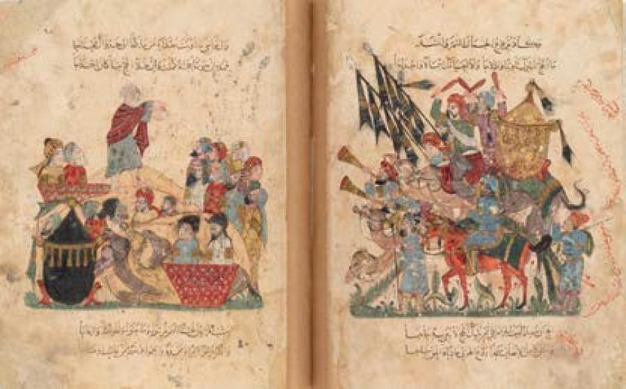 KUTSAL MEKANLARDA KUTSANMIŞ ÖRTÜLER