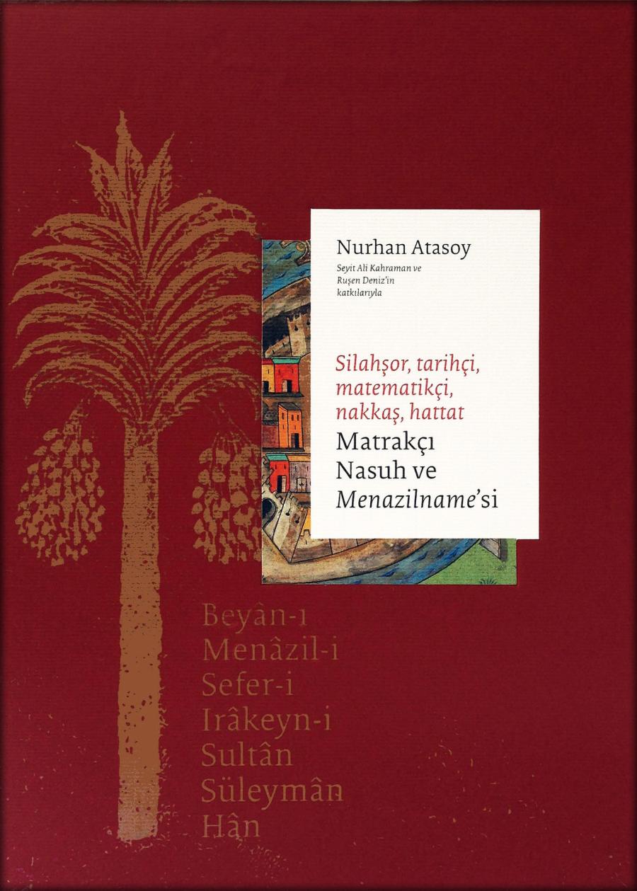 Menazilname / Matrakçı Nasuh