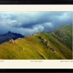 Mor Yeşil Dağlar || Edisyon Baskı Fotoğraf
