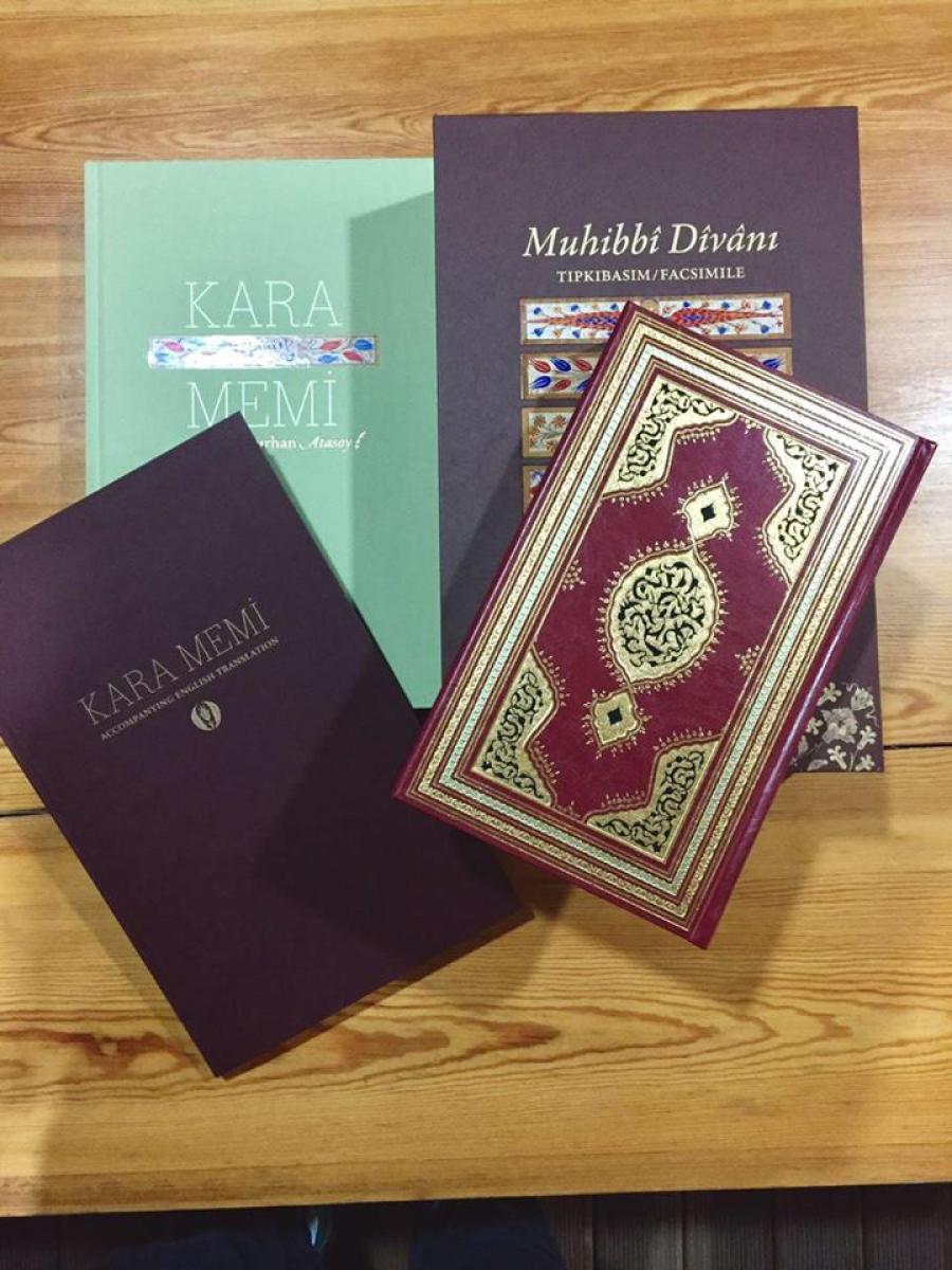 Muhibbi Divanı || Kara Memi