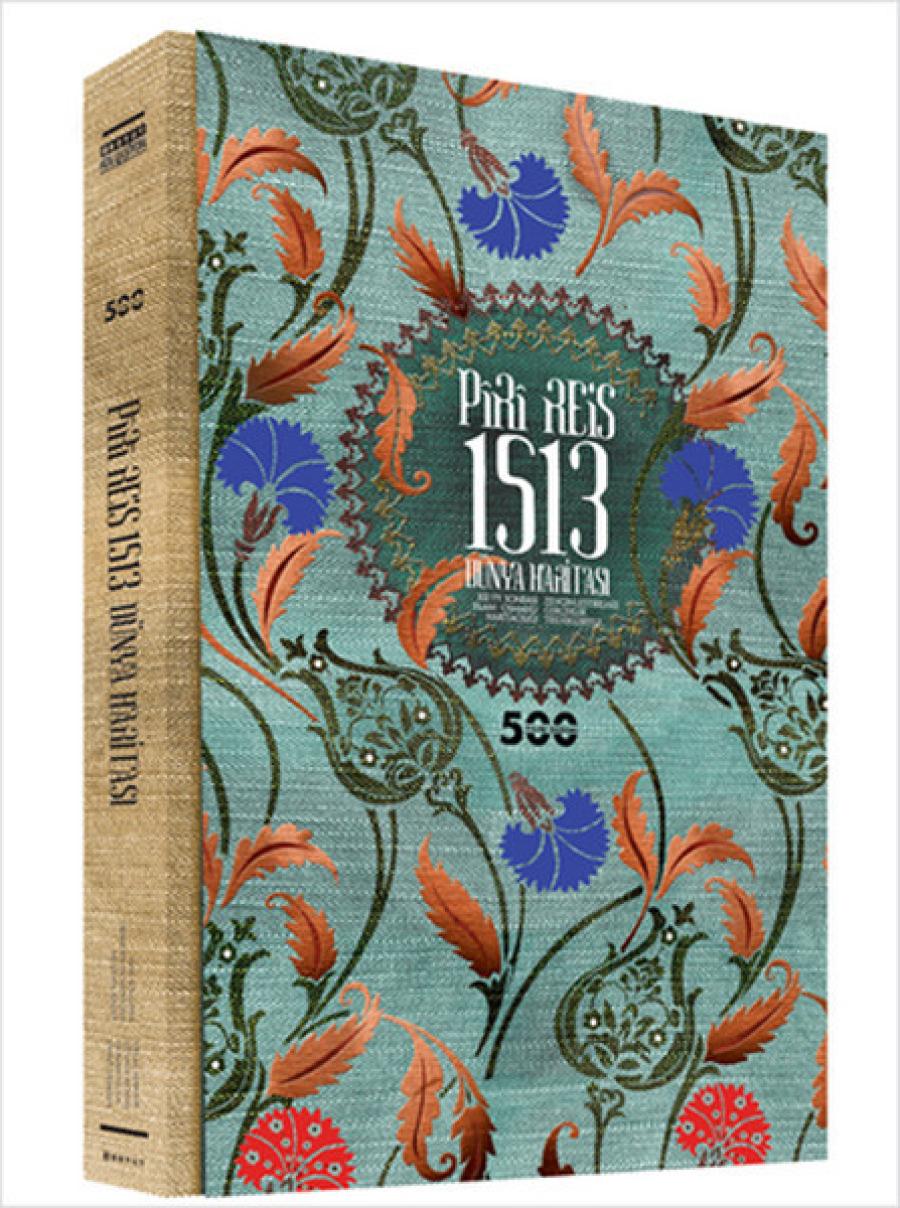Piri Reis 1513 Dünya Haritası