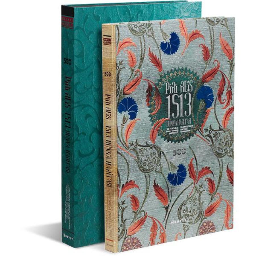 Piri Reis 1513 Dünya Haritası