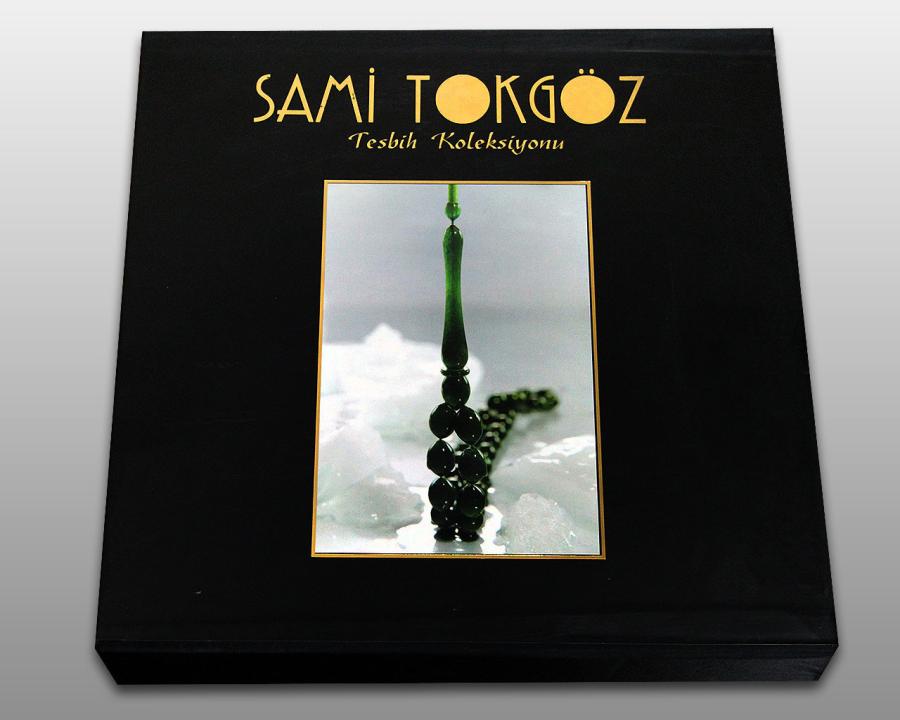 Sami Tokgöz Tesbih Koleksiyonu (2 Cilt)