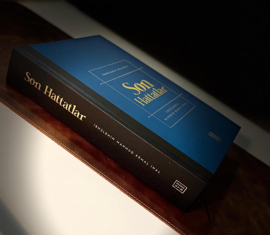 Son Hattatlar || İbnülemin Mahmut Kemal İnal