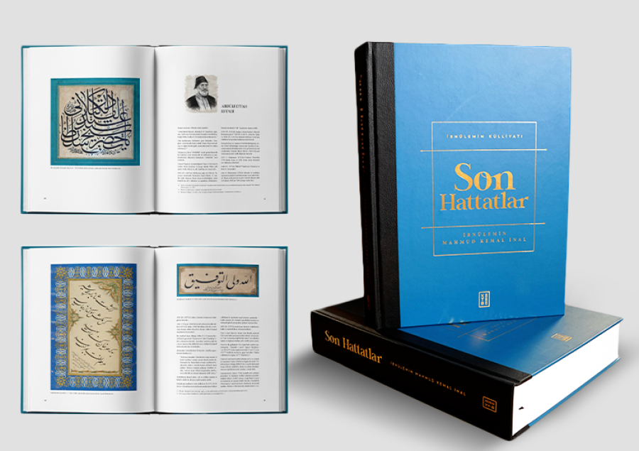 Son Hattatlar || İbnülemin Mahmut Kemal İnal