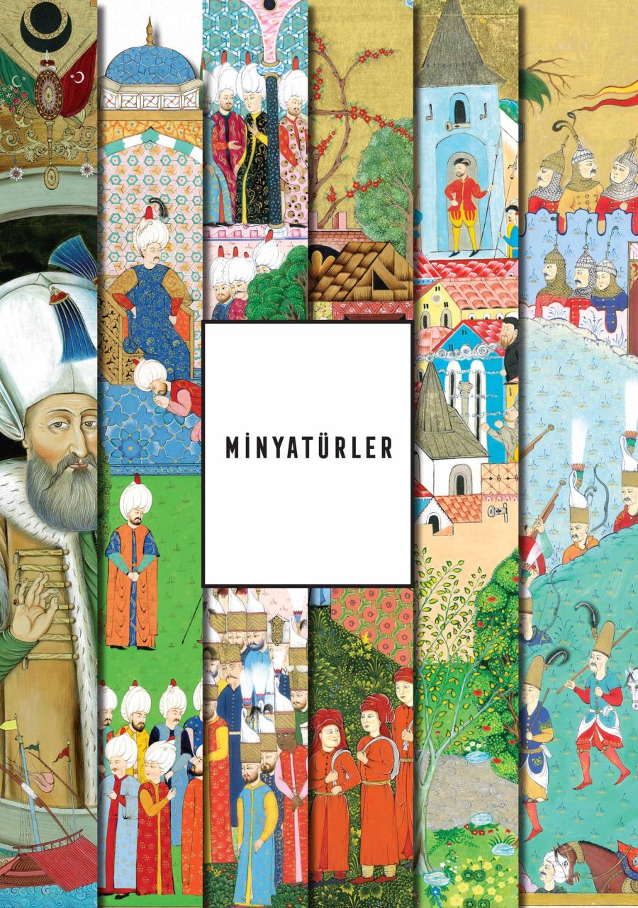 Süleymanname | Kanuni Sultan Süleyman'ın Minyatürlerle Kronolojisi