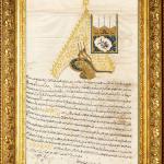 Sultan II.Mahmud Ferman