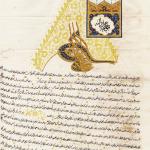 Sultan II.Mahmud Ferman