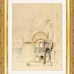 Sultanahmet Camii || John Frederick Lewis