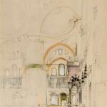 Sultanahmet Camii || John Frederick Lewis