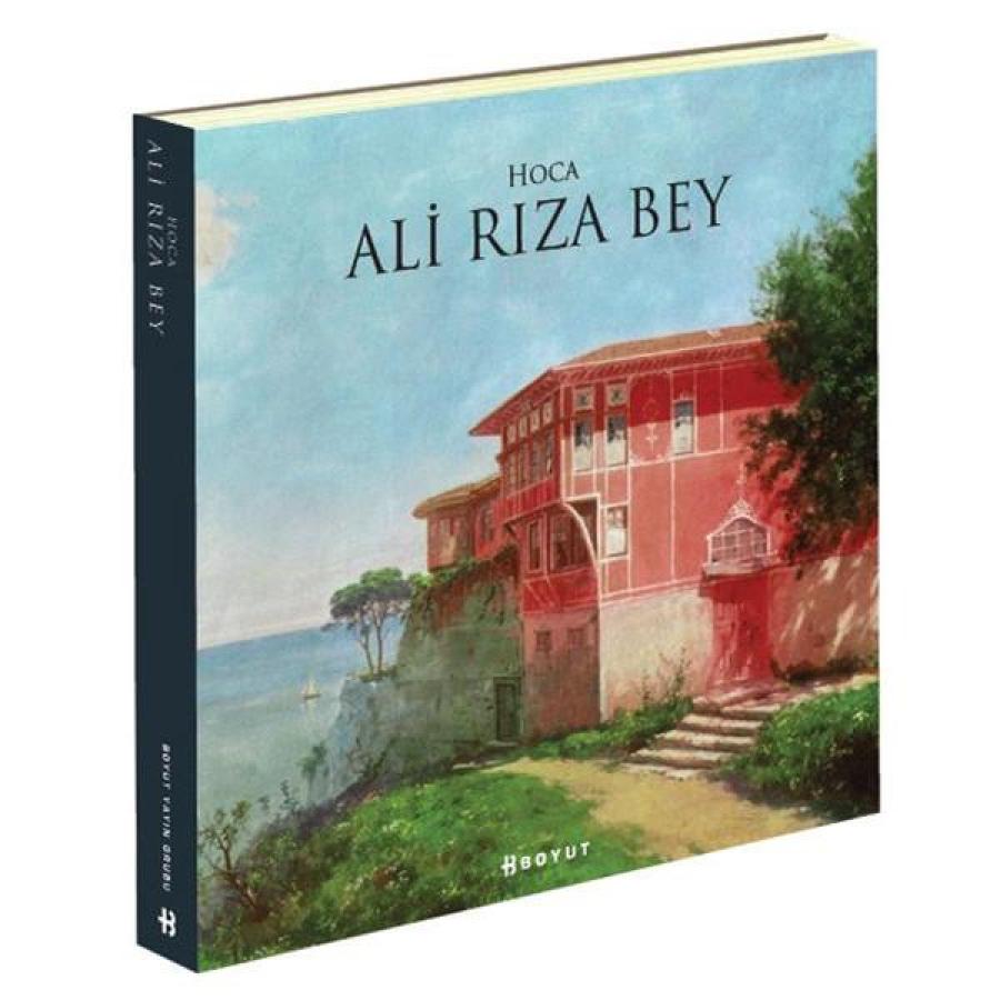 Üsküdarlı Ressam Hoca Ali Rıza Bey