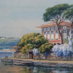 Üsküdarlı Ressam Hoca Ali Rıza Bey