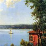 Üsküdarlı Ressam Hoca Ali Rıza Bey