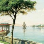Üsküdarlı Ressam Hoca Ali Rıza Bey