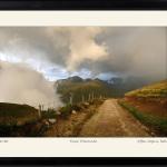 Yayla Yollarında || Edisyon Baskı Fotoğraf